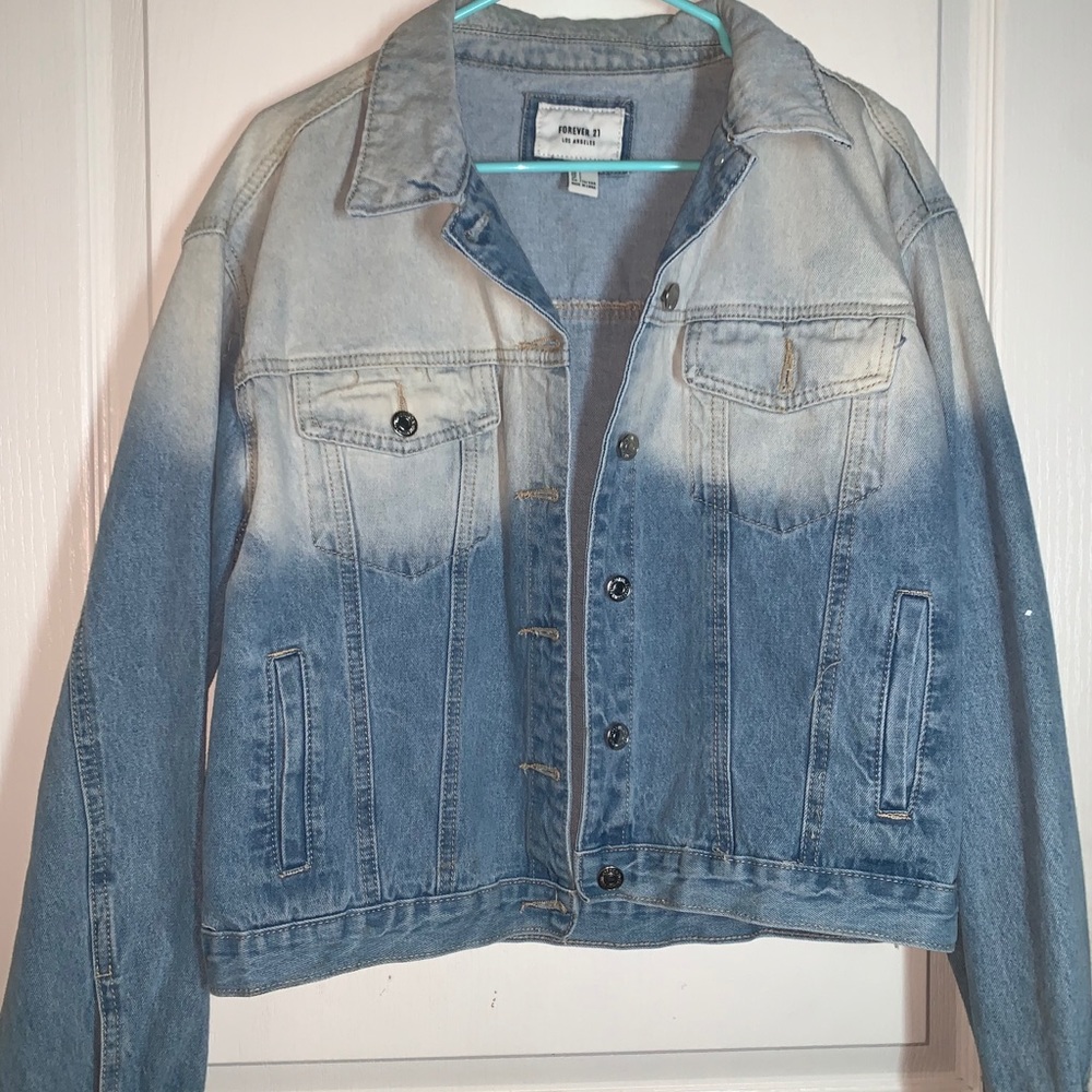 Aeropostale Jean Jacket
